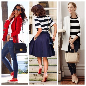 Blusa de Rayas #ClosetEssentials