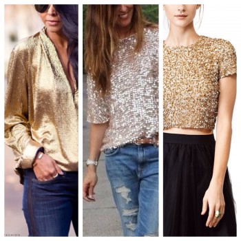 Gold top… #closetessentials