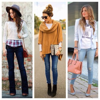 Jeans Azules. Cuántos tener? #ClosetEssentials