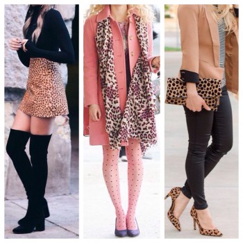 Leopard Print #ClosetEssentials
